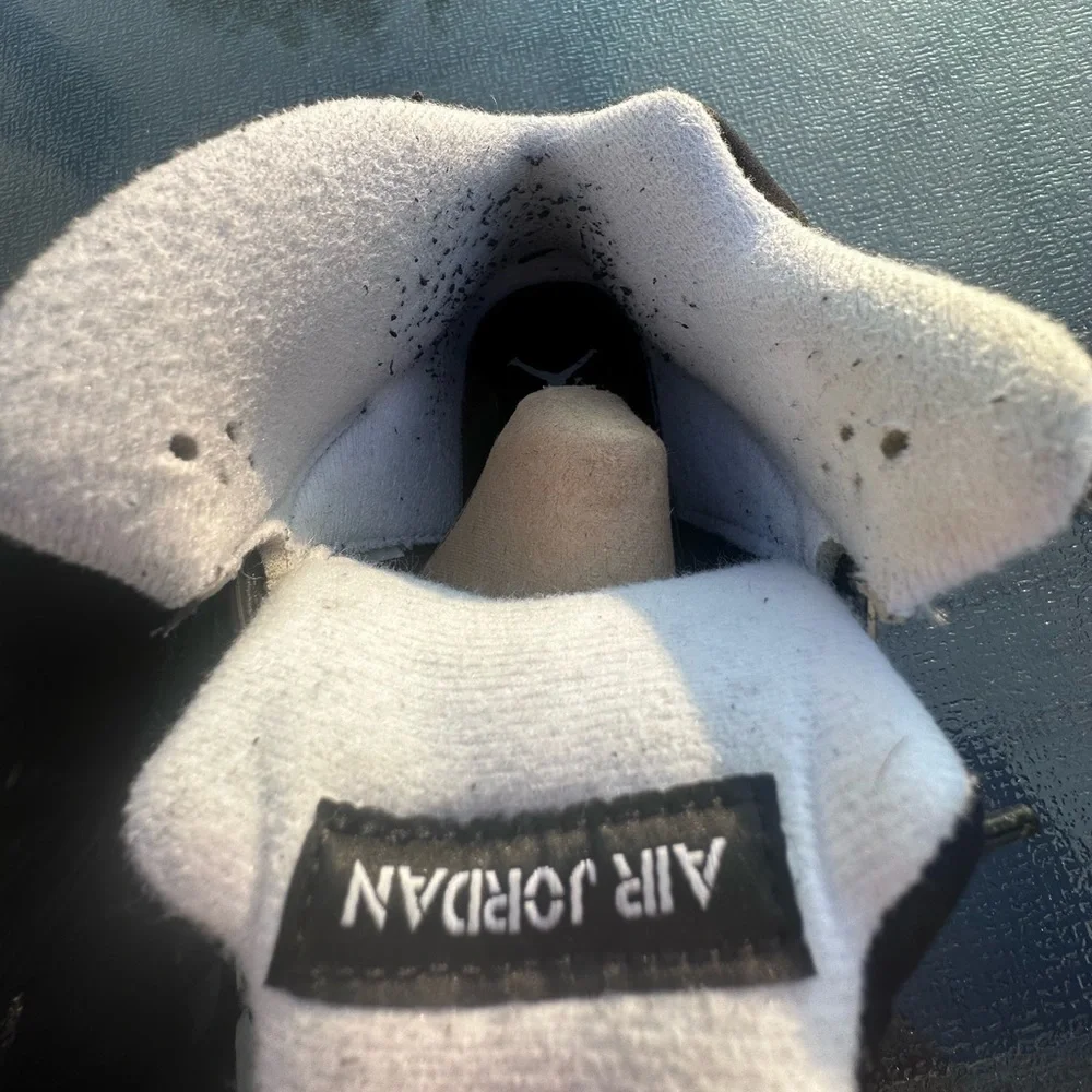 Jordan 5 Oreo size 5.5 GS - Picture 6 of 9